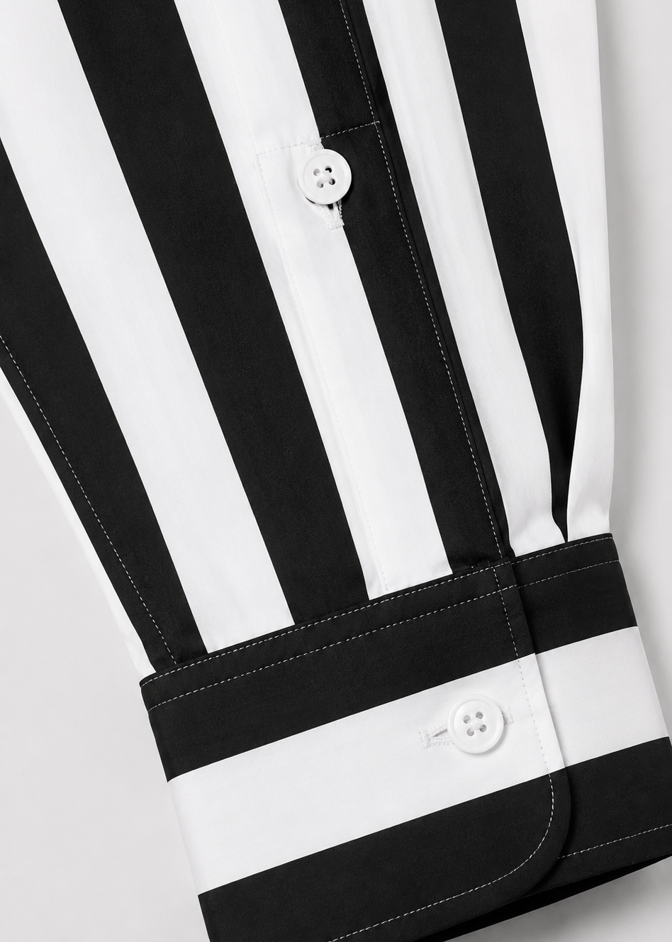 Men's Striped Shirt | Men | Lightweight | Modern Fit Button-Up | Steven & Levon