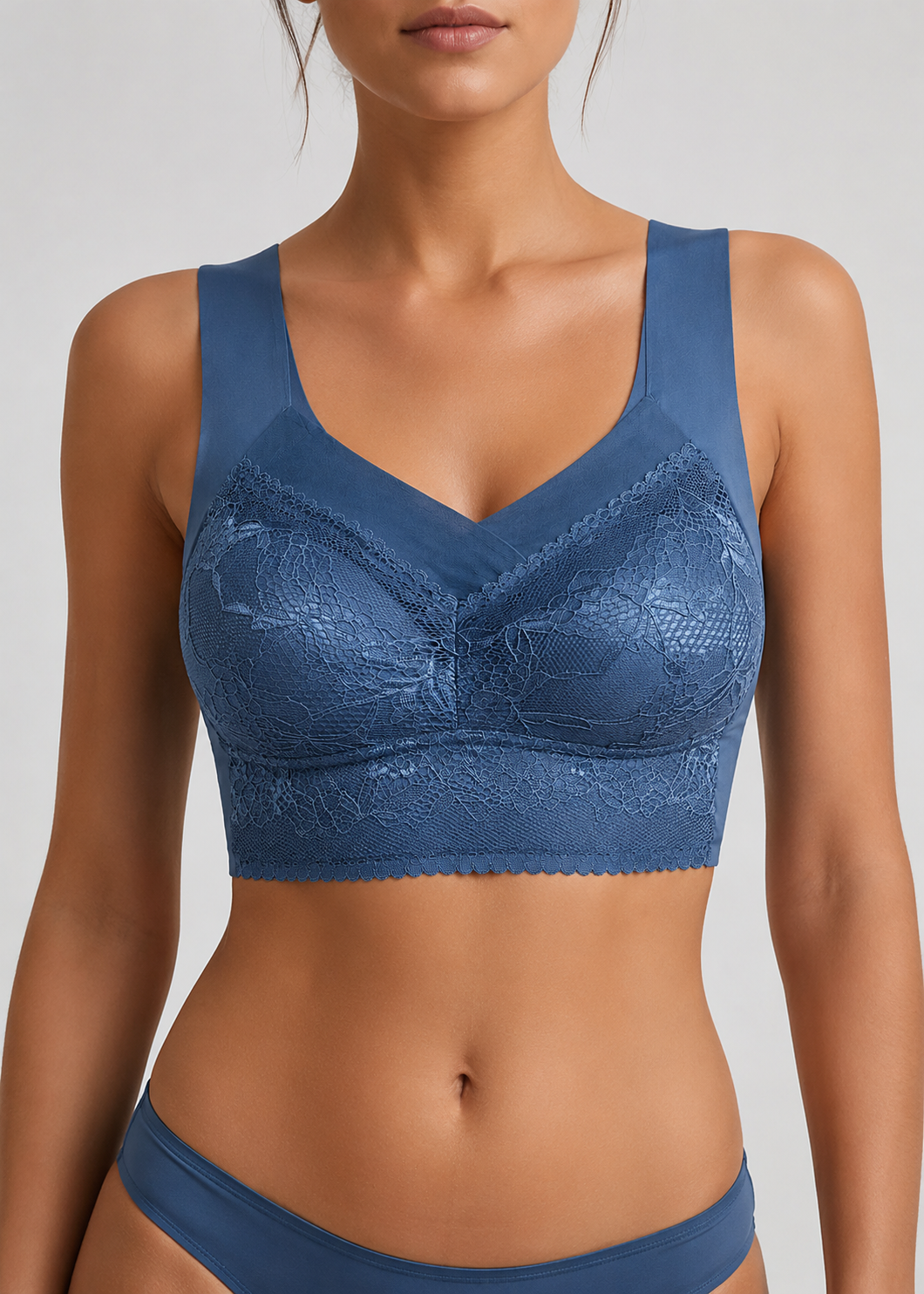 Comfortable Seamless Bra | Women's Everyday Bra | Soft Stretch | Invisible Support | Comfort Fit | Steven & Levon
