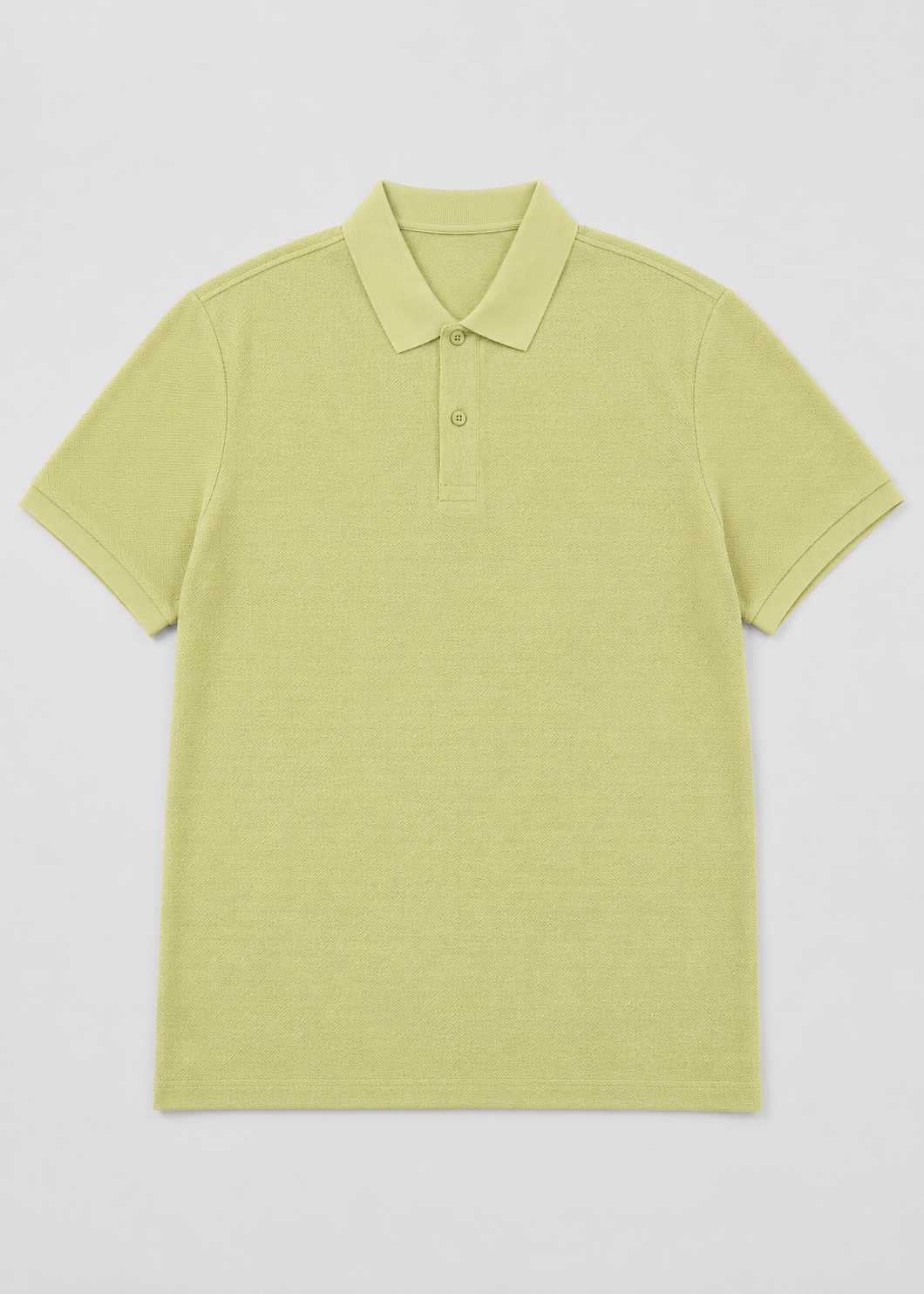 Men's Short Sleeve Polo Shirt | Slim Fit Polo Top | Men | Breathable Blend | Structured Collar Casual Smart Shirt | Steven & Levon