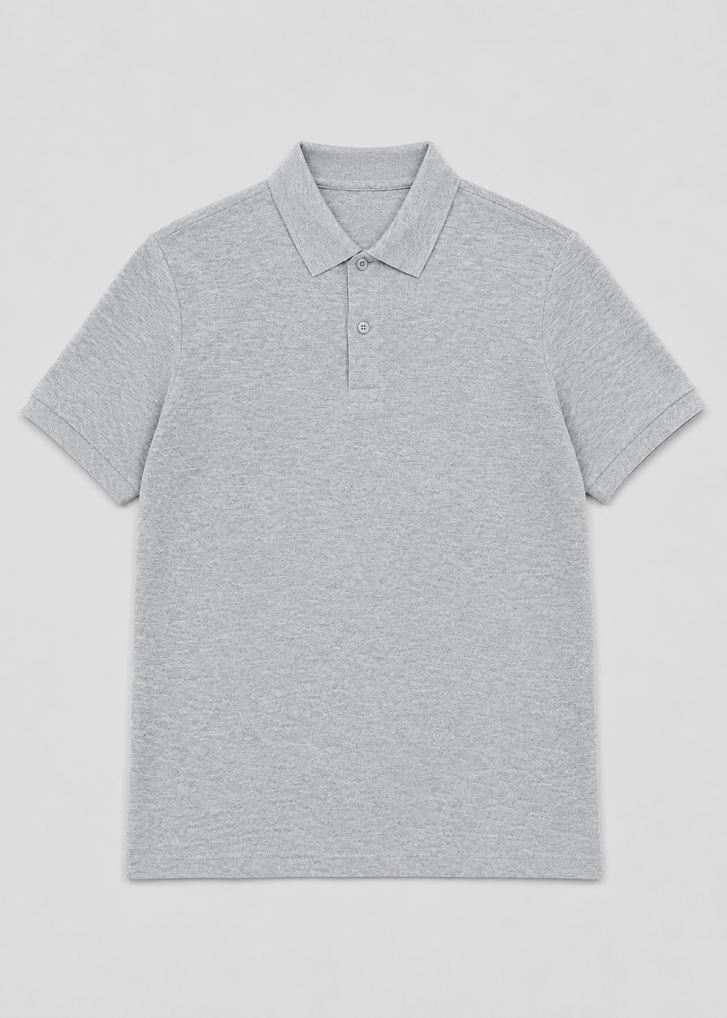 Men's Short Sleeve Polo Shirt | Slim Fit Polo Top | Men | Breathable Blend | Structured Collar Casual Smart Shirt | Steven & Levon