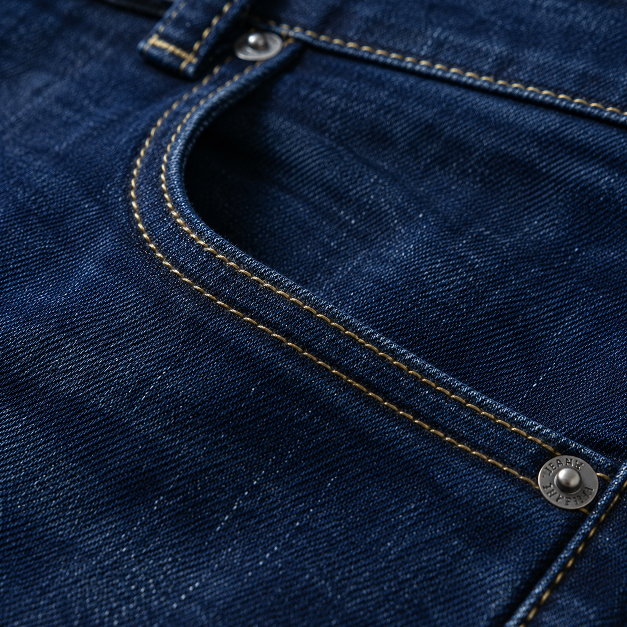 Dunmoor - Straight Leg Stretch Jeans For Men  Smart Casual Dressing
