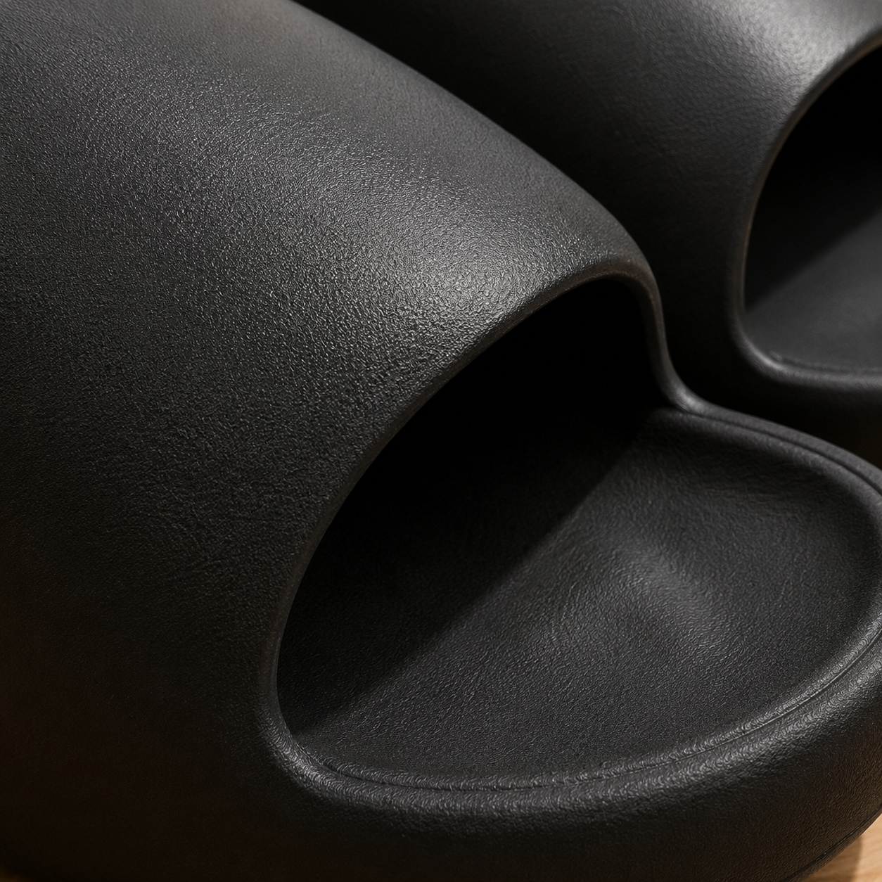 Cloudrift - Thick Platform Cushion Slide  Indoor Casual Wear
