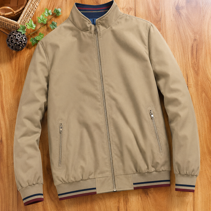 Men's Reversible Jacket | Wind Resistant | Men | Lightweight Breathable Fabric | Outdoor Casual Wear | Steven & Levon