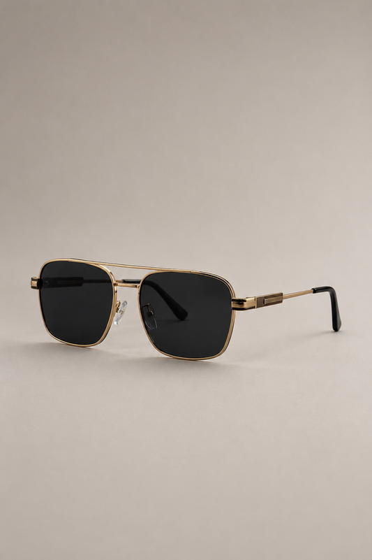 Men's Full-Rim Sunglasses | UV Protection | Lightweight Frame | Steven & Levon