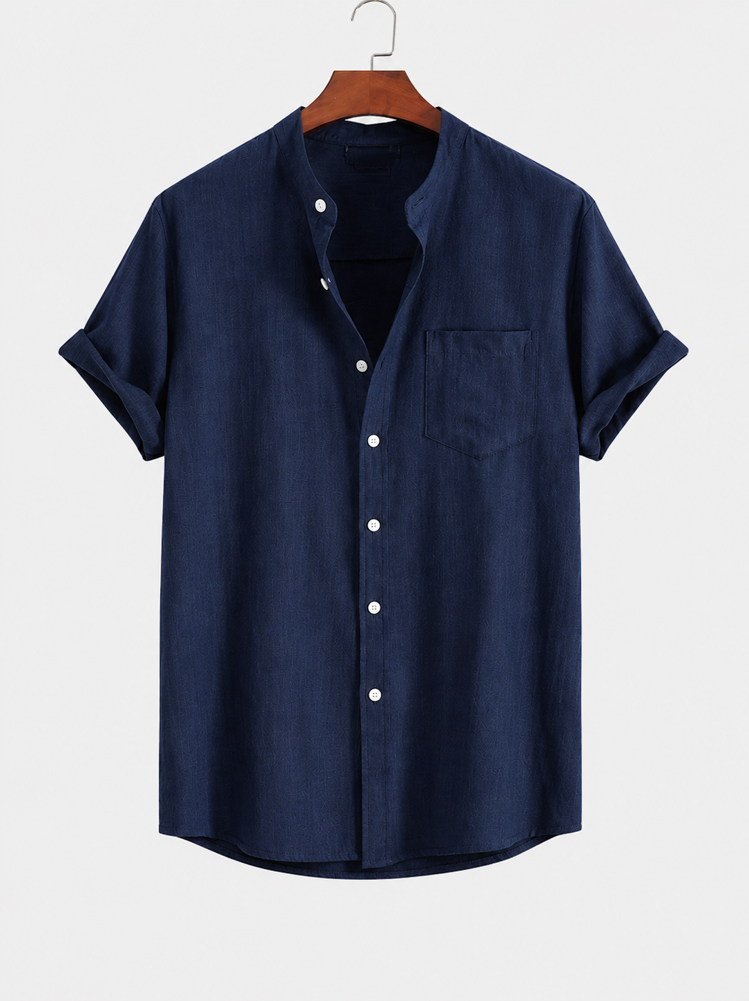 Men's Linen Summer Set | Lightweight Shirt & Shorts | Breathable Holiday Outfit | Steven & Levon