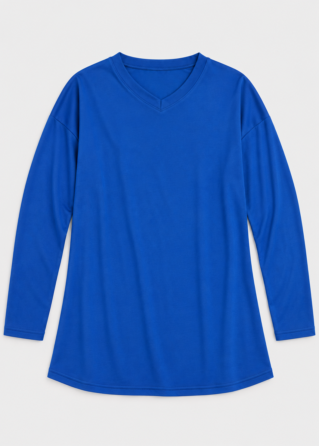 Women's Long Sleeve Shirt | Lightweight Polyester | Steven & Levon