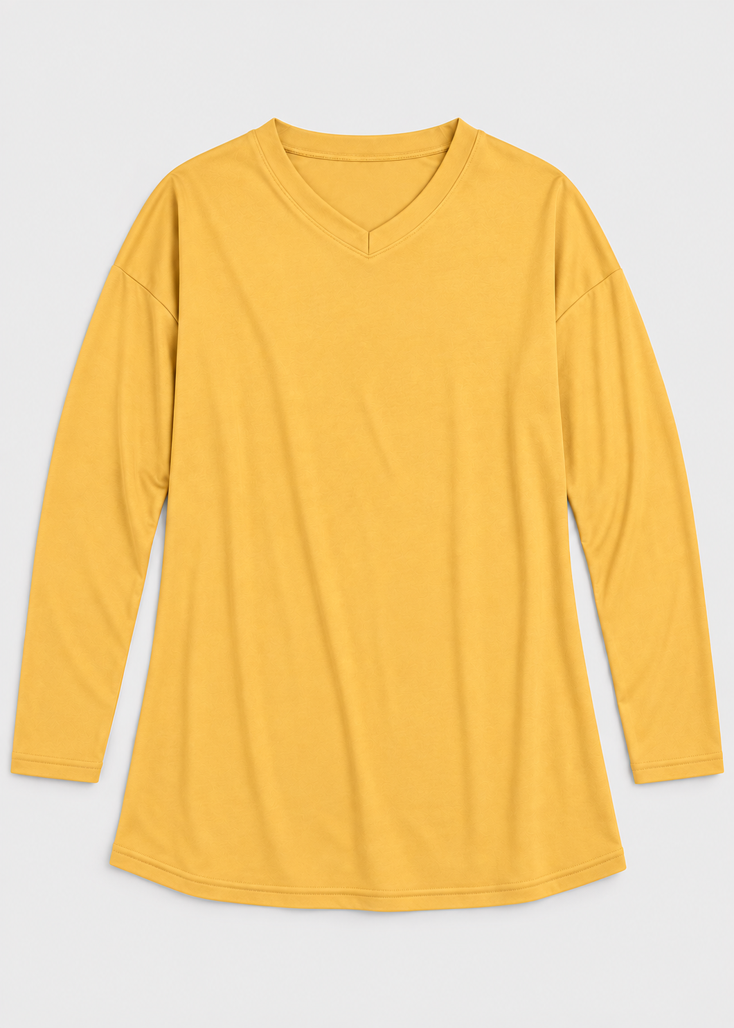 Women's Long Sleeve Shirt | Lightweight Polyester | Steven & Levon