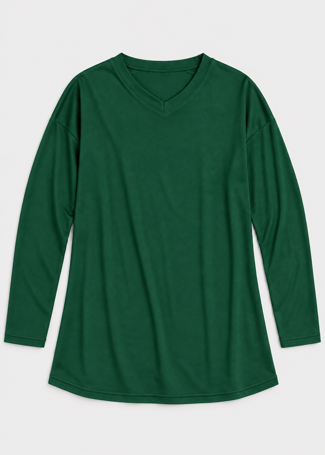 Women's Long Sleeve Shirt | Lightweight Polyester | Steven & Levon