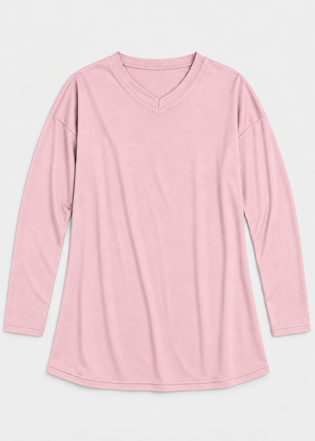 Women's Long Sleeve Shirt | Lightweight Polyester | Steven & Levon