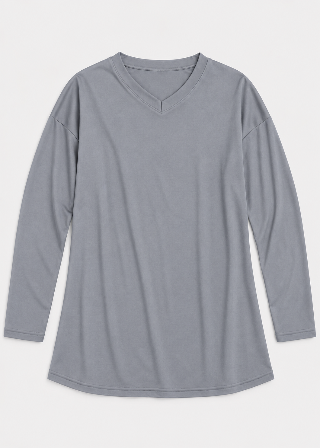 Women's Long Sleeve Shirt | Lightweight Polyester | Steven & Levon