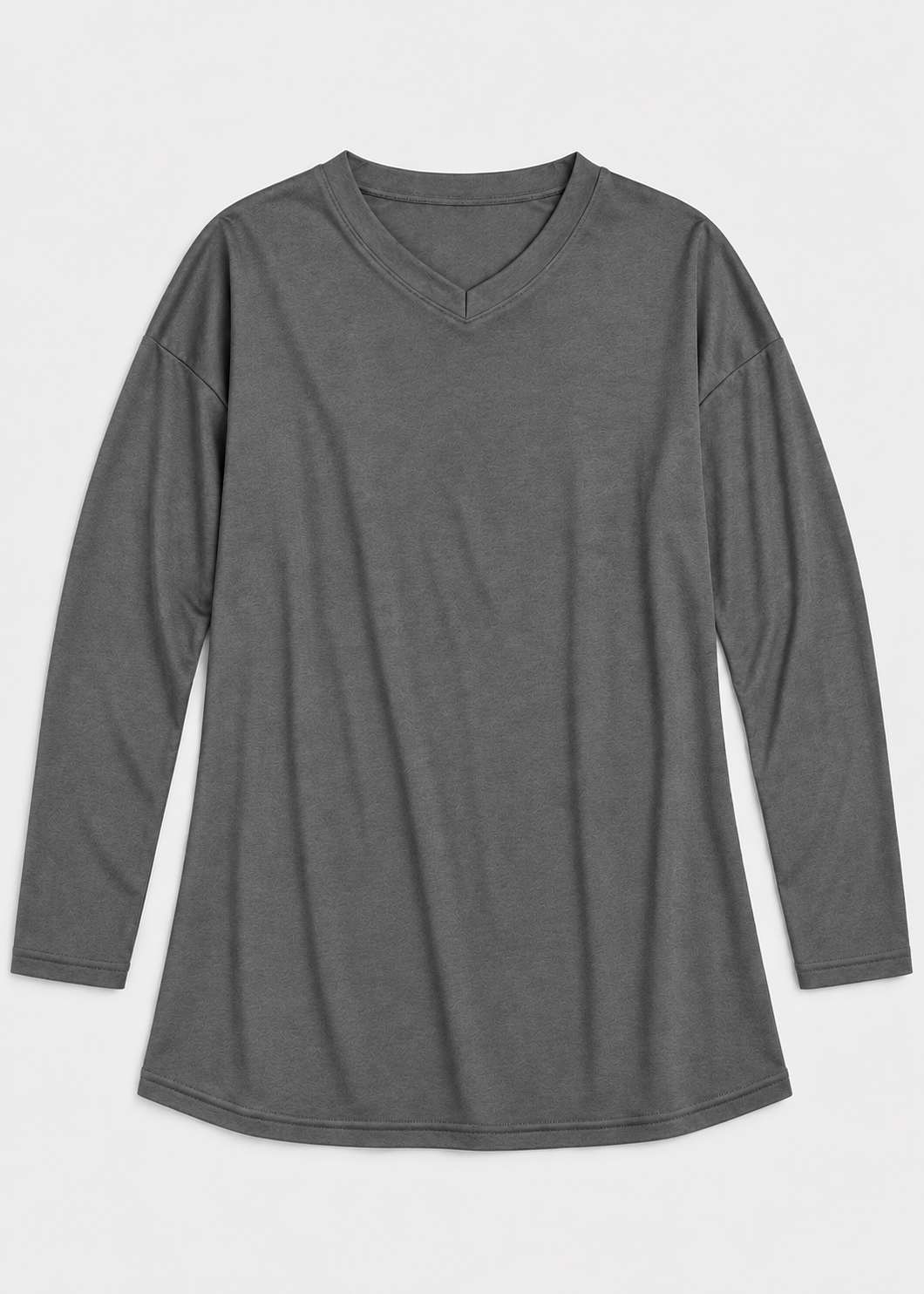 Women's Long Sleeve Shirt | Lightweight Polyester | Steven & Levon