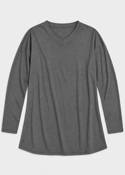 Women's Long Sleeve Shirt | Lightweight Polyester | Steven & Levon