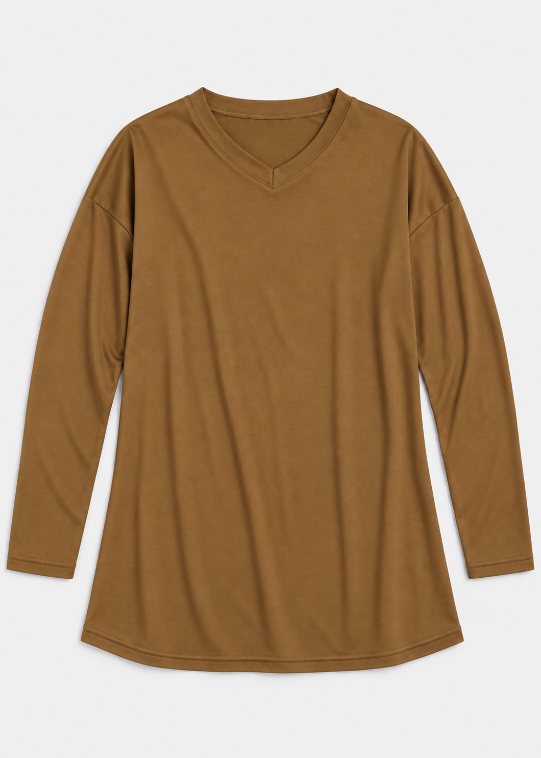 Women's Long Sleeve Shirt | Lightweight Polyester | Steven & Levon