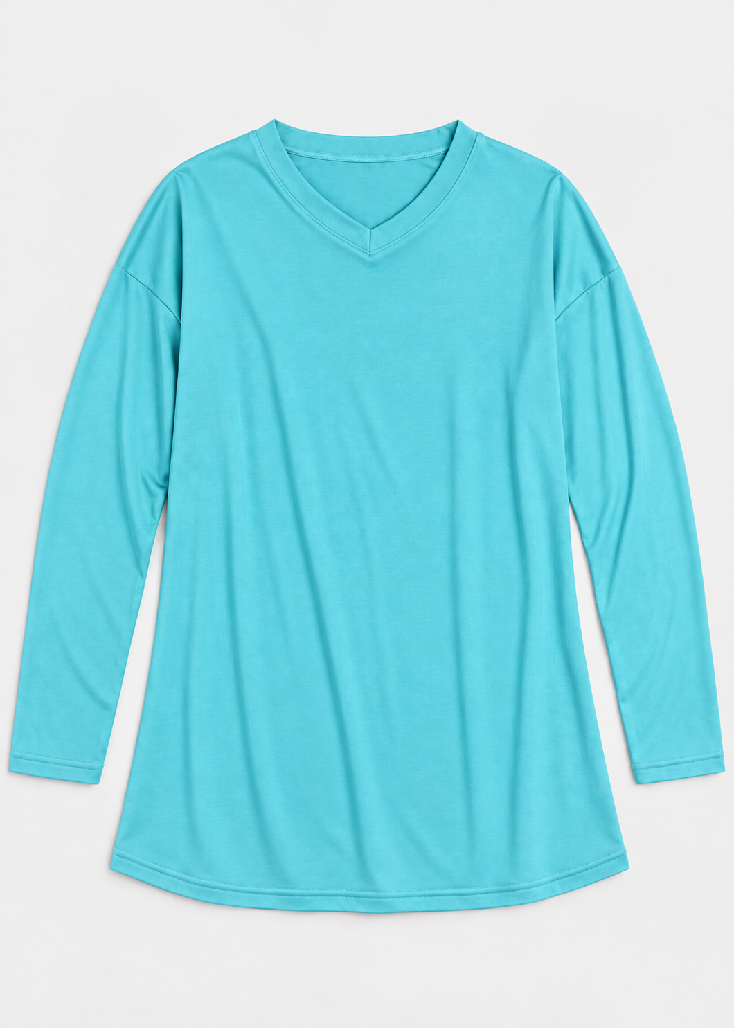 Women's Long Sleeve Shirt | Lightweight Polyester | Steven & Levon