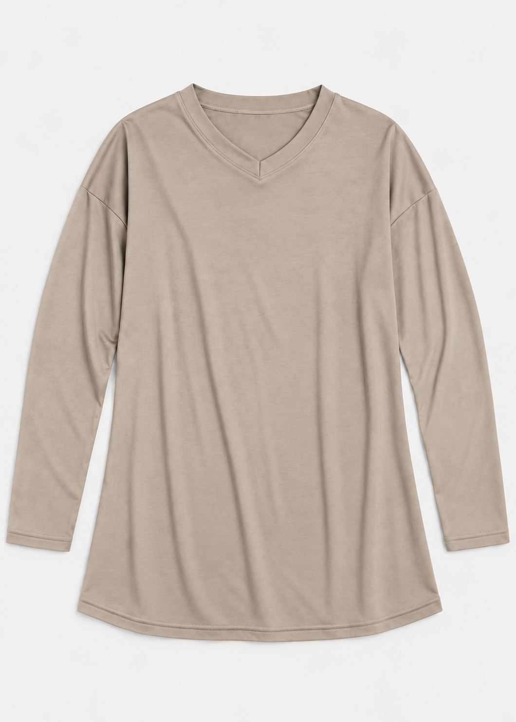 Women's Long Sleeve Shirt | Lightweight Polyester | Steven & Levon