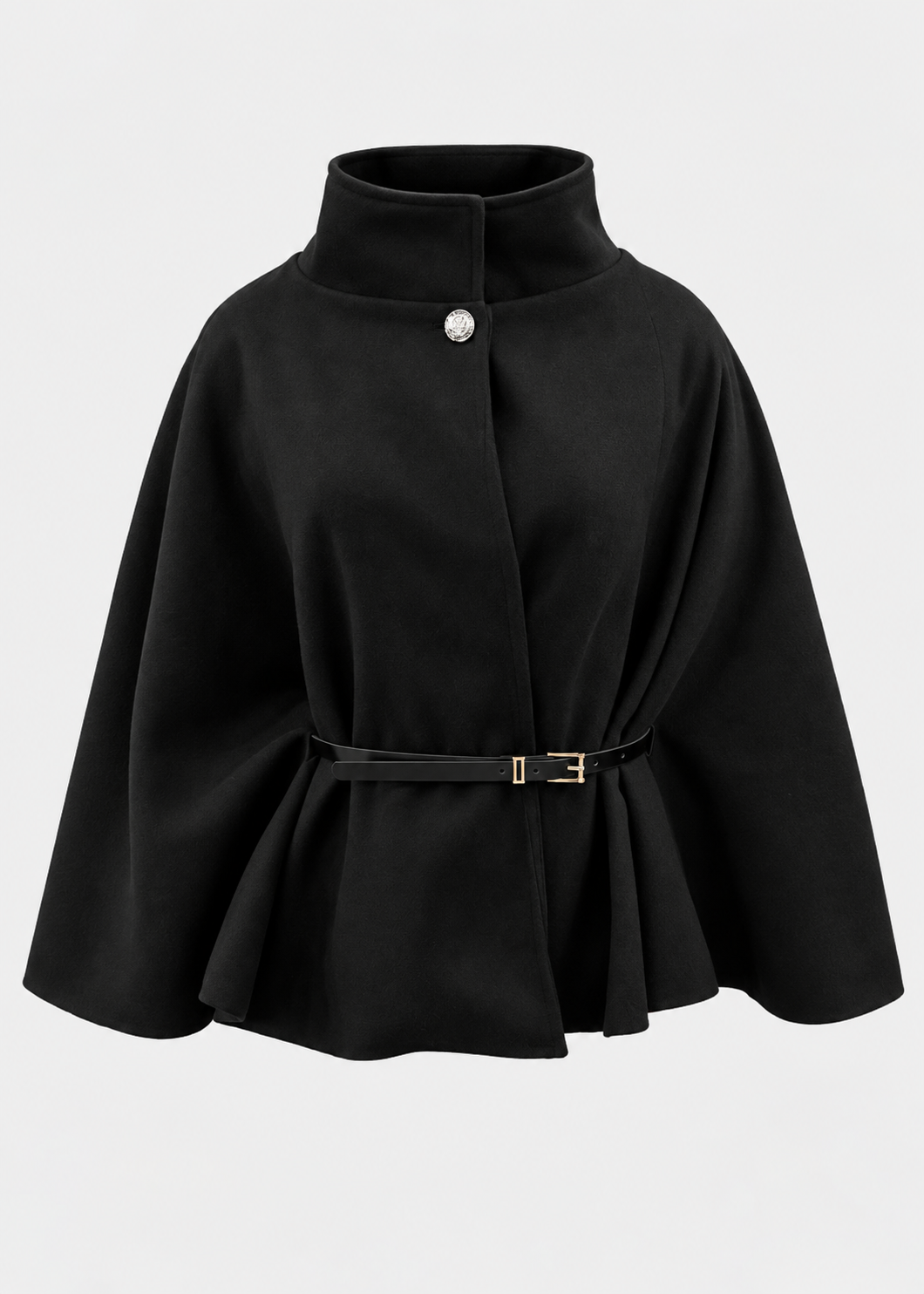 Women's Poncho | Lightweight Layering Piece | Casual | Steven & Levon