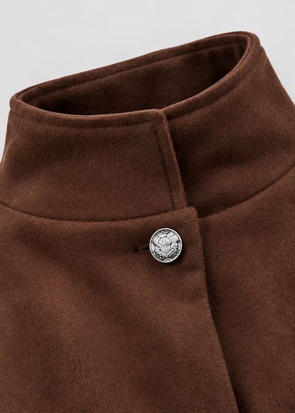 Women's Poncho | Lightweight Layering Piece | Casual | Steven & Levon