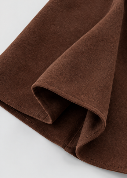 Women's Poncho | Lightweight Layering Piece | Casual | Steven & Levon