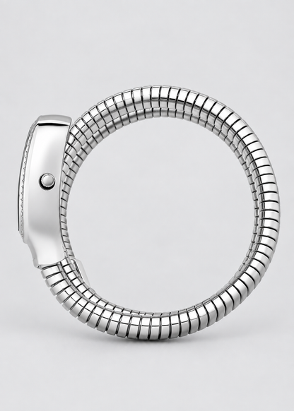Women's Snake Watch | Quartz Bracelet Watch | Elegant | Steven & Levon