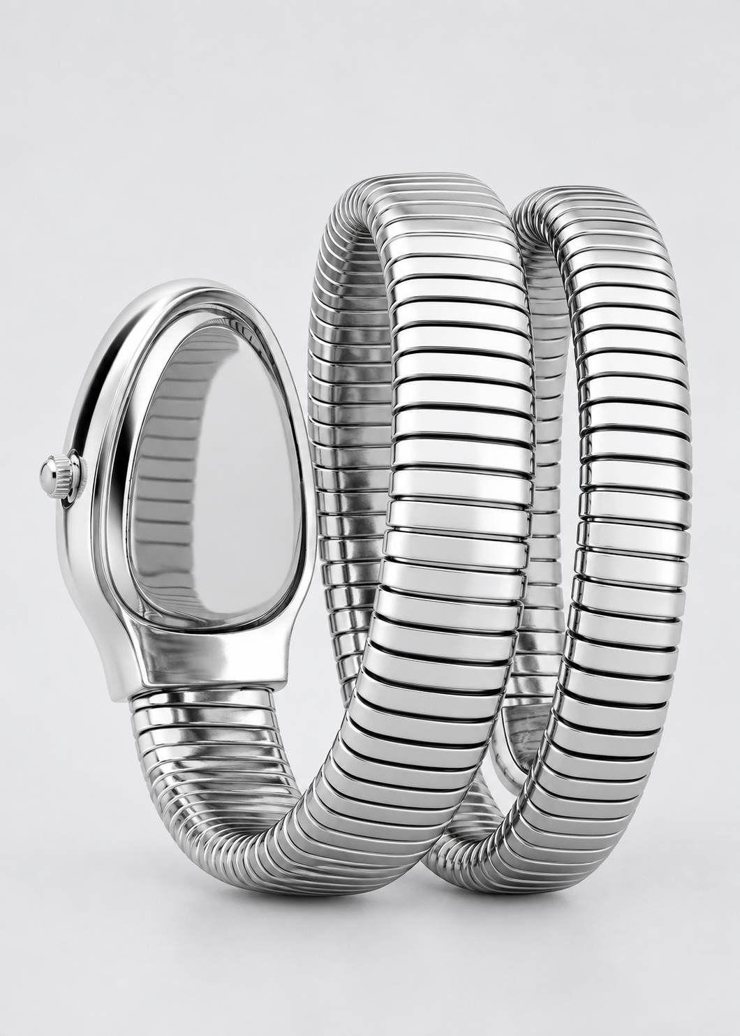Women's Snake Watch | Quartz Bracelet Watch | Elegant | Steven & Levon