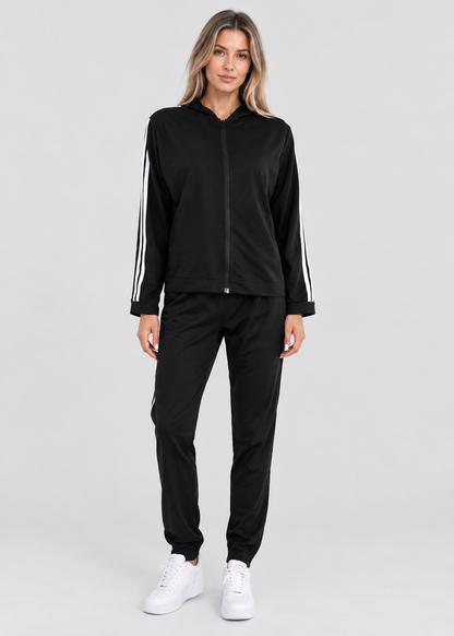 Women's 2-Piece Tracksuit | Cotton | Relaxed Fit | Steven & Levon