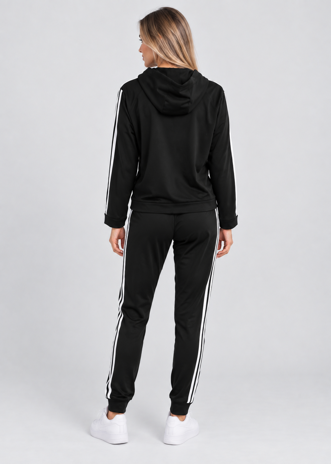 Women's 2-Piece Tracksuit | Cotton | Relaxed Fit | Steven & Levon