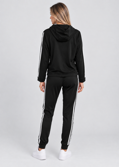 Women's 2-Piece Tracksuit | Cotton | Relaxed Fit | Steven & Levon