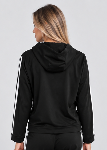 Women's 2-Piece Tracksuit | Cotton | Relaxed Fit | Steven & Levon
