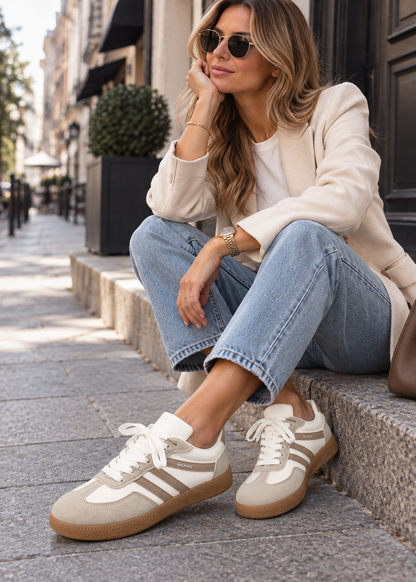Women's Low-Top Sneakers | Lightweight Casual Shoes | Steven & Levon