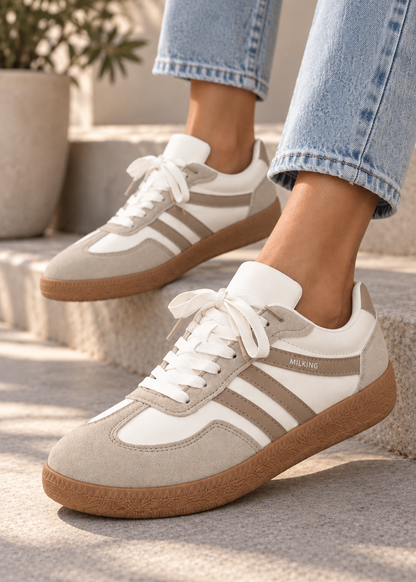 Women's Low-Top Sneakers | Lightweight Casual Shoes | Steven & Levon