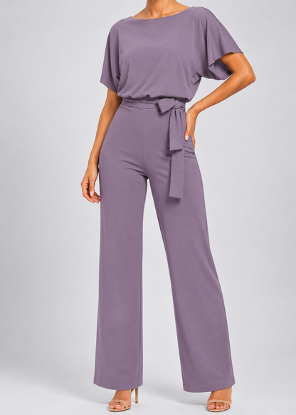 Women's Slim Waist Jumpsuit | Elegant Stylish Fit | Steven & Levon