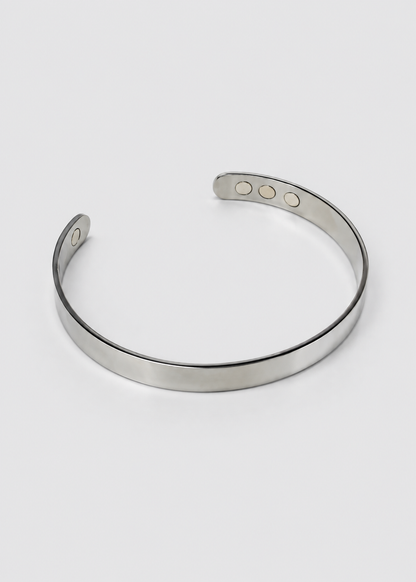 Men's Classic Cuff Bracelet | Zinc Alloy | Steven & Levon