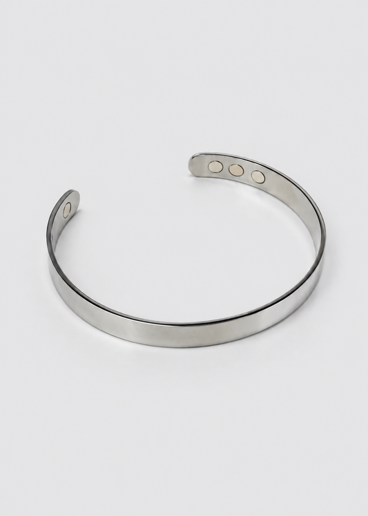 Men's Classic Cuff Bracelet | Zinc Alloy | Steven & Levon