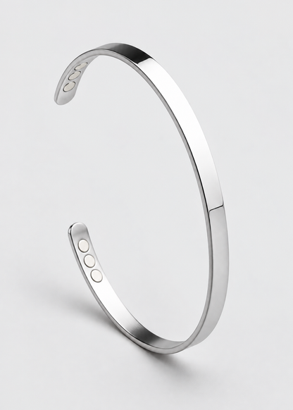 Men's Classic Cuff Bracelet | Zinc Alloy | Steven & Levon