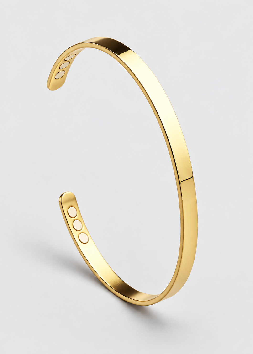 Men's Classic Cuff Bracelet | Zinc Alloy | Steven & Levon