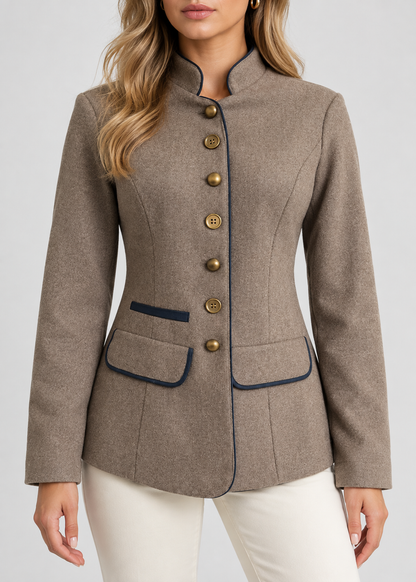 Women's Classic Cardigan | Button Front | Timeless Everyday Style | Steven & Levon