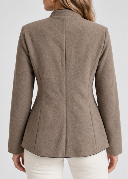 Women's Classic Cardigan | Button Front | Timeless Everyday Style | Steven & Levon