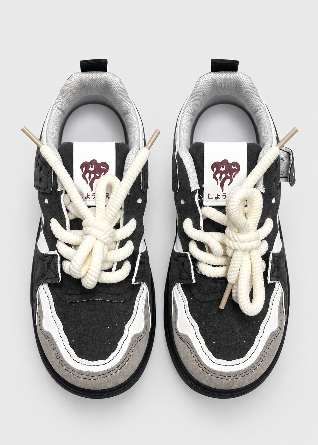 Youth Vintage Skate Shoes | Casual Street Style Sneakers | Steven & Levon