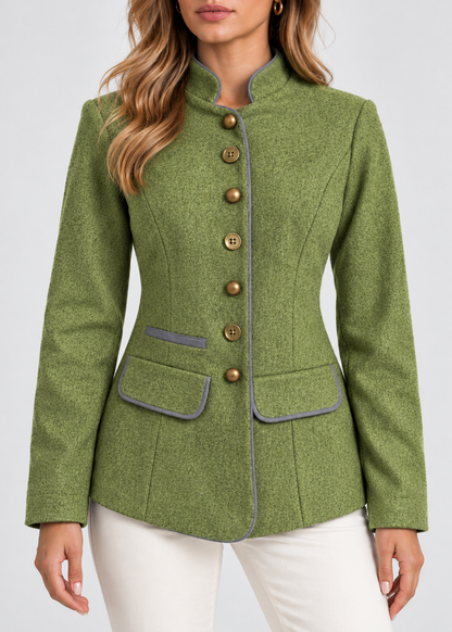 Women's Classic Cardigan | Button Front | Timeless Everyday Style | Steven & Levon