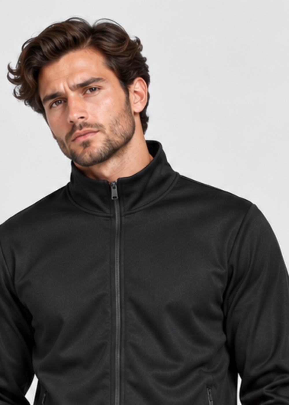 Men's Tracksuit Set | Men | 2 Piece Zip-Up | Casual Sportswear Outfit | Steven & Levon