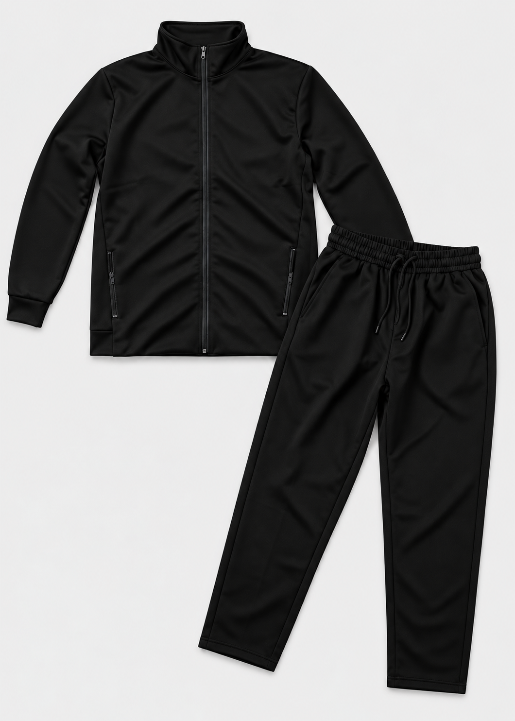Men's Tracksuit Set | Men | 2 Piece Zip-Up | Casual Sportswear Outfit | Steven & Levon