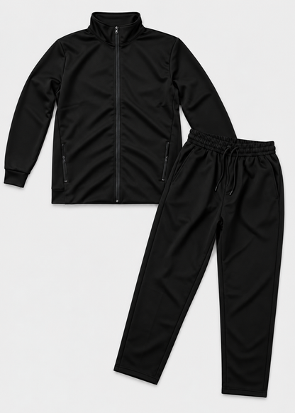 Men's Tracksuit Set | Men | 2 Piece Zip-Up | Casual Sportswear Outfit | Steven & Levon