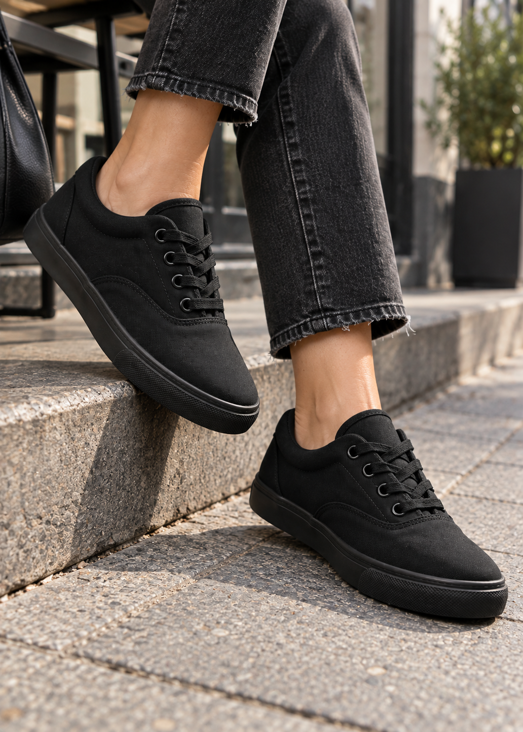 Caurelle Lightweight Trainers | Women | Breathable Comfort Sneakers | Steven & Levon