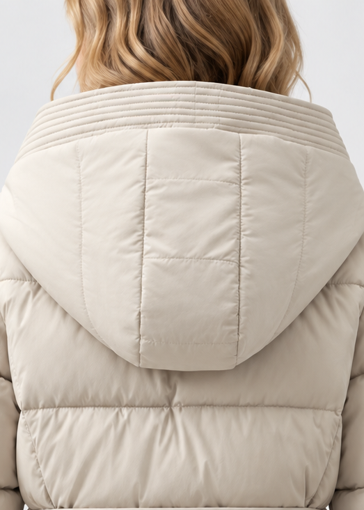 Women's Puffer Jacket | Lightweight Warm Winter Outerwear | Steven & Levon