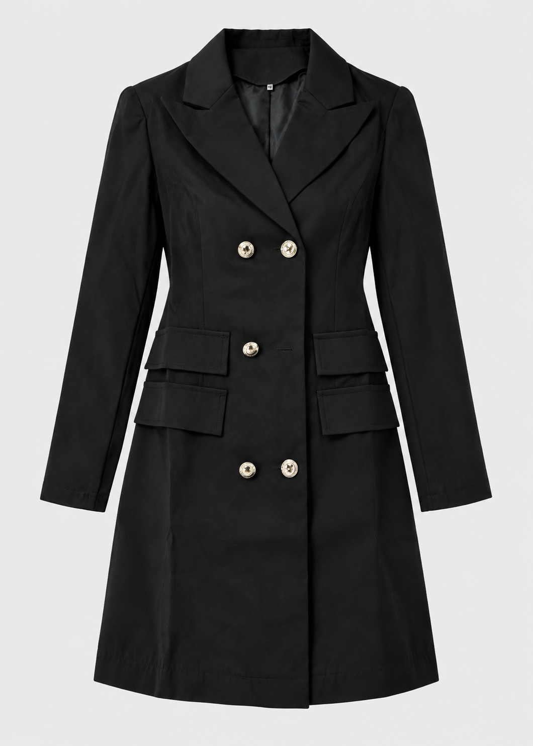 Women's Blazer Dress | Tailored Mini Dress | Elegant Occasion Wear | Steven & Levon
