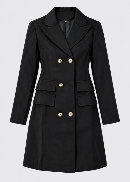 Women's Blazer Dress | Tailored Mini Dress | Elegant Occasion Wear | Steven & Levon