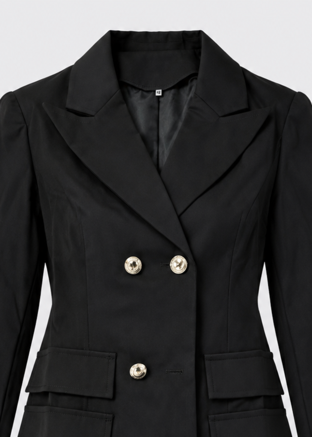 Women's Blazer Dress | Tailored Mini Dress | Elegant Occasion Wear | Steven & Levon