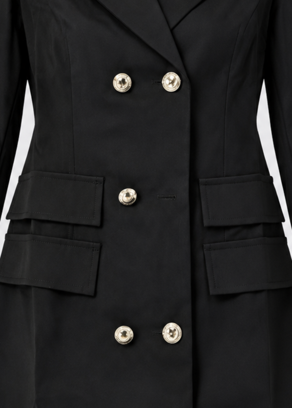Women's Blazer Dress | Tailored Mini Dress | Elegant Occasion Wear | Steven & Levon