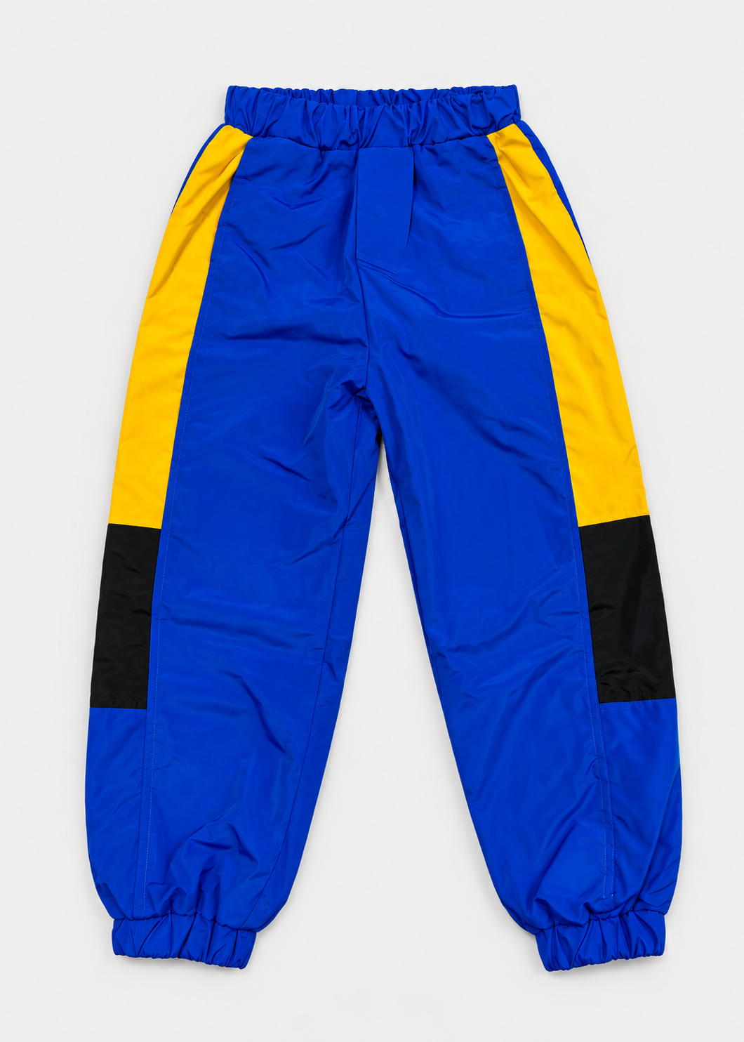 Kids Colour Block Tracksuit | Boys Zip-Up Set | Steven & Levon