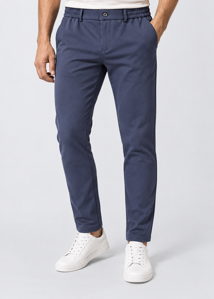 Men’s Slim Fit Trousers | Tapered Jogger Pants | Slim Fit Casual Bottoms | Steven & Levon